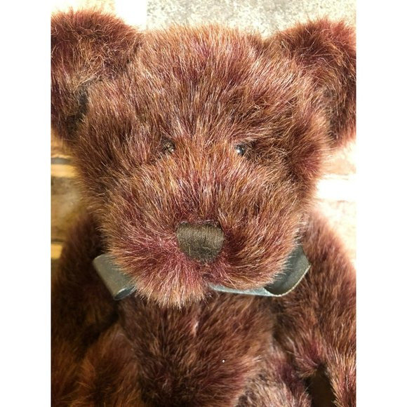 NWT Russ Berrie Teddy Bear TINKER, Bears from the Past, Plush - Picture 2 of 6